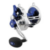 Daiwa Saltiga 2 Speed Lever Drag Saltwater Reel 30, 6.3:1 Gear Ratio, 6CRBB, 26 lb Max Drag, Right Hand