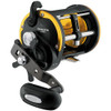 Daiwa Seagate Levelwind Saltwater Conventional Reel 60, 6.1:1 Gear Ratio, 1CRBB, 2BB, 1RB Bearings, 20 lb Max Drag, Right Hand