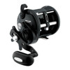 Daiwa Sealine Saltwater Levelwind Reel 50, 6.1:1 Gear Ratio, 1BB, 1RB Bearings, 20 lb Max Drag, Right Hand