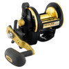 Daiwa Sealine-X SHA Saltwater Conventional Reel 30, 6.1:1 Gear Rtaio, 3CRBB Bearings, 15.40 lb Max Drag, Right Hand
