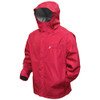 Frogg Toggs Java Toadz 2.5 Youth Jacket Red, Large