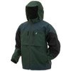 Frogg Toggs Anura Toadz Rain Jacket Green/Slate/Black, 2X-Large