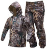 Frogg Toggs Polly Woggs Kids Rain Suit Realtree Xtra, Large