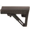 Leapers Inc. Model 4 S2 Mil-spec Stock Only, Black