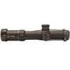 Firefield Close Combat Riflescope 1-4x24mm, Mil-Dot 2nd Focal Plane Reticle, 30mm Tube, Black