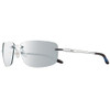 REVO Outlander Sunglasses Chrome Frames, Stealth Gray Serilium Lens