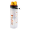 Aquamira WaterBasics Filtered Water Bottle Grn Line