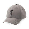 Browning Boone Cap Gray/Black
