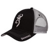 Browning Cache Cap Black/Gray