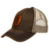 Browning Cody Mesh Cap, Brown/Orange