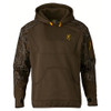Browning Wicked Wing Timber Fleece Hoodie Mossy Oak Bottomlands, X-Large