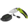 Browning ZPK Light and Minnow Knife Combo Green/Black