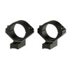 Browning AB3 Integrated Scope Mount System 30mm Ring Diameter, High Ring Height, Matte Black