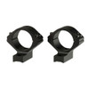 Browning AB3 Integrated Scope Mount System 30mm Ring Diameter, Standard Ring Height, Matte Black