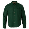 Browning Phenix Shooting Shirts Long Sleeve, Dark Olive, Medium
