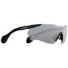 Browning Sound Shield, Indoor/Outdoor Shooting Glasses Men's, Large, Clear