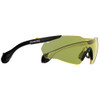 Browning Sound Shield, Indoor/Outdoor Shooting Glasses Men's, Large, Amber