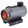 Sig Sauer Romeo5 Compact Red Dot Sight 1x20mm, 2 MOA Red Dot Reticle, Graphite