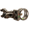 Truglo Carbon XS Xtreme Sight 5 Light, .019", Lost Camo
