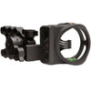 Truglo Apex Gear Accu-Strike Pro 3 Select, 5-Pin Bow Sight .019" Diameter Pins, Black