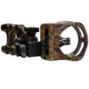 Truglo Apex Accu-Strike Bow Sight 5 Pin, .019", Camouflage