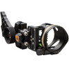 Truglo Apex Gear Covert, 4 Pin Light  .019 Sight Black
