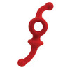 Truglo Apex Doubled Down String Silencer Red, 4 Pack