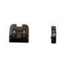 Truglo Brite-Site TFX Sight Glock 20/21/29/30/31/32, High Suppressor