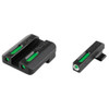 Truglo TFX Sight Set Taurus Millennium G2, 709 Slim, 740 Slim