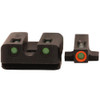 Truglo TFX Sight Set FNH FNP-45 and FNX-45