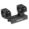 Truglo 30mm Scope Mount Rings