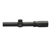 Sightron S-TAC Riflescope, 1-7x24mm, 30mm Tube, Illuminated MOA-4 Reticle, Matte Black