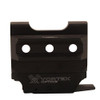 Trijicon Compact ACOG Quick Release Mount High, 1.5x16S, 1.5x24, 2x20,  3x24 and 3x30 Models, Black