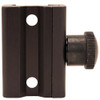Trijicon Compact ACOG Mount Low with Colt Knob for 1.5x16S/1.5x24/2x20/3x24/3x30 (Gen 2 Only), Black