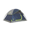 Coleman Sundome Tent 2 Person, 7' x 5', Navy/Gray