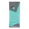 Coleman Sleeping Bag, Rectangular Comfort Cloud, 40 ?F