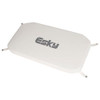 Coleman ESKY Cushion Series Cooler 85 Quart, White