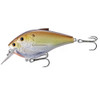 LiveTarget Lures Threadfin Shad Squarebill 3" Number 1 Hook Size, 4'-5' Depth, Metallic Olive/Copper