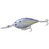 LiveTarget Lures Threadfin Shad Crankbait 2 3/4", Number 4 Hook Size, 12' Depth, Ghost/Pearlescent Shad