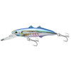 LiveTarget Lures Cigar Minow Jerkbait 6", Number 2/0 Hook Size, 15'-20' Depth, Pearl/Blue