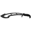 Camillus Cutlery Company M-13 Tita Machete with Sheath, Black
