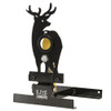 Umarex USA Target Drop Shot Airgun, Deer with 4 Rings