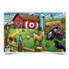 Birchwood Casey Eze-Scorer Broadside Barn Target 23" x 35", Per 100