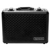 SportLock AlumaLock Double Handgun Case Black