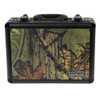 SportLock AlumaLock Double Handgun Case Camo