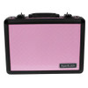 SportLock AlumaLock Double Handgun Case Pink