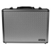SportLock AlumaLock Quad Handgun Case Gray