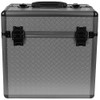 SportLock AlumaLock Double Topped Handgun/Range Case, Gray