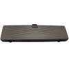 SportLock DiamondLock Double Rifle/Shotgun Case with Wheels, Titanium