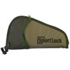 SportLock Handgun Case 10", Khaki/Dark Gray
